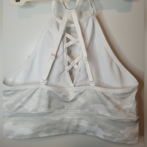 Victoria Secret PINK High Neck Bralette - Picture 2 of 3